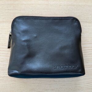 Smashbox Black Toiletry Pouch